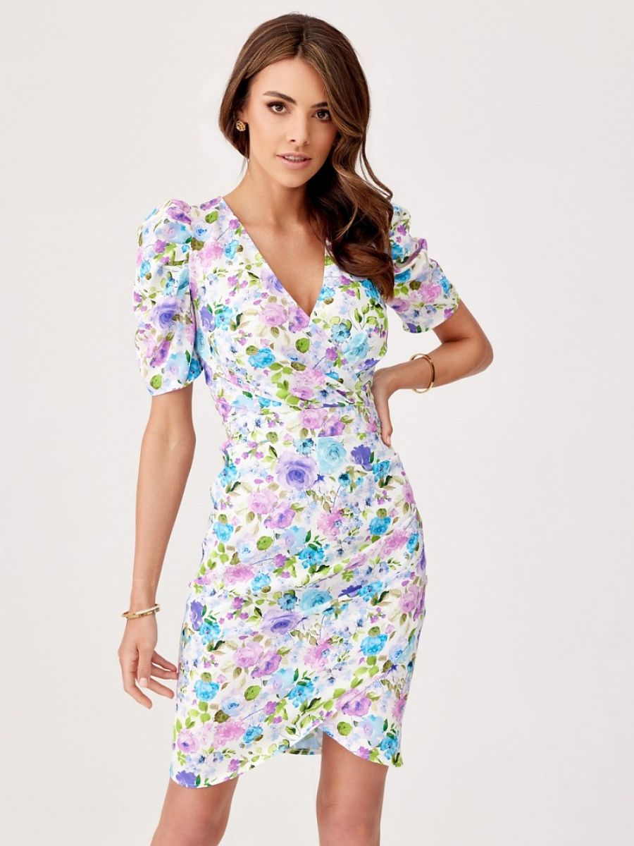 Společenské šaty  model 181142 Roco Fashion 