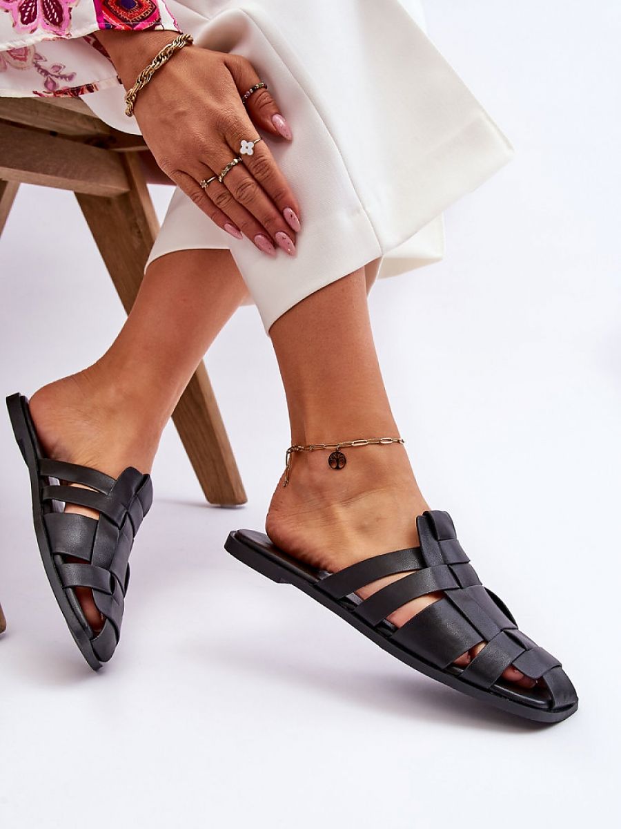 Pantofle  model 181196 Step in style 