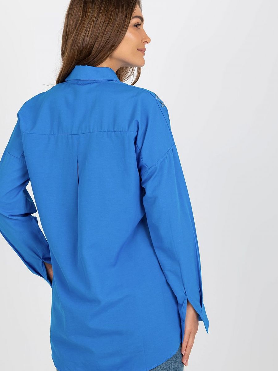 Long sleeve shirt model 181625 Factory Price 