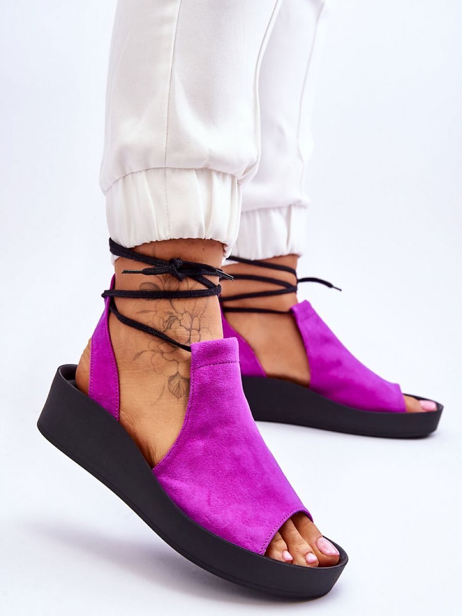 Bota na klínech  model 181762 Step in style 