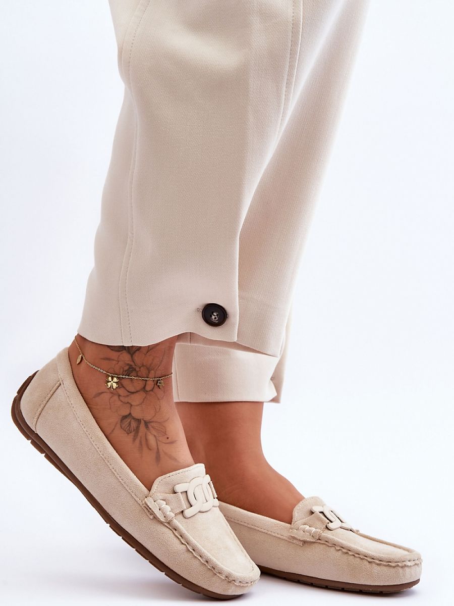 Mokasiny model 181813 Step in style 