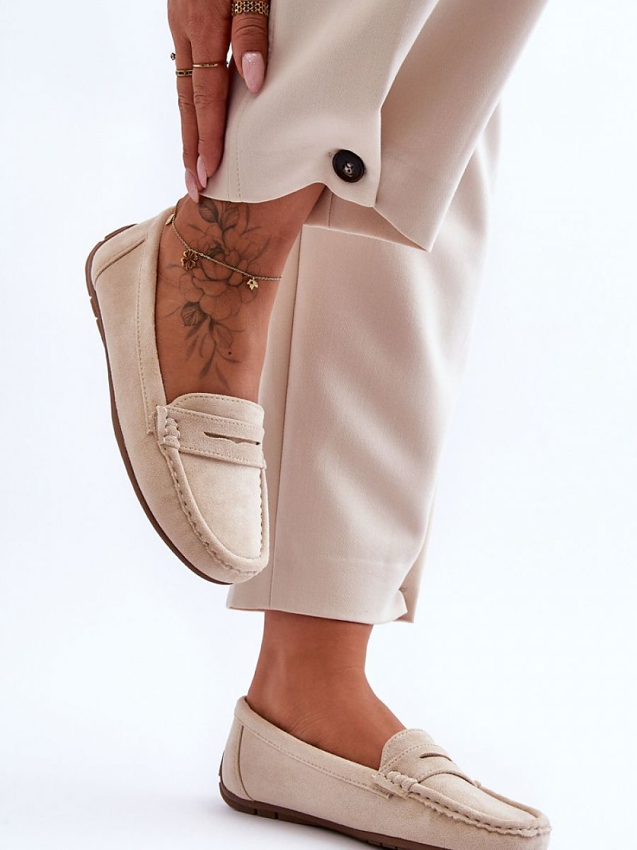 Mokasiny model 181822 Step in style 