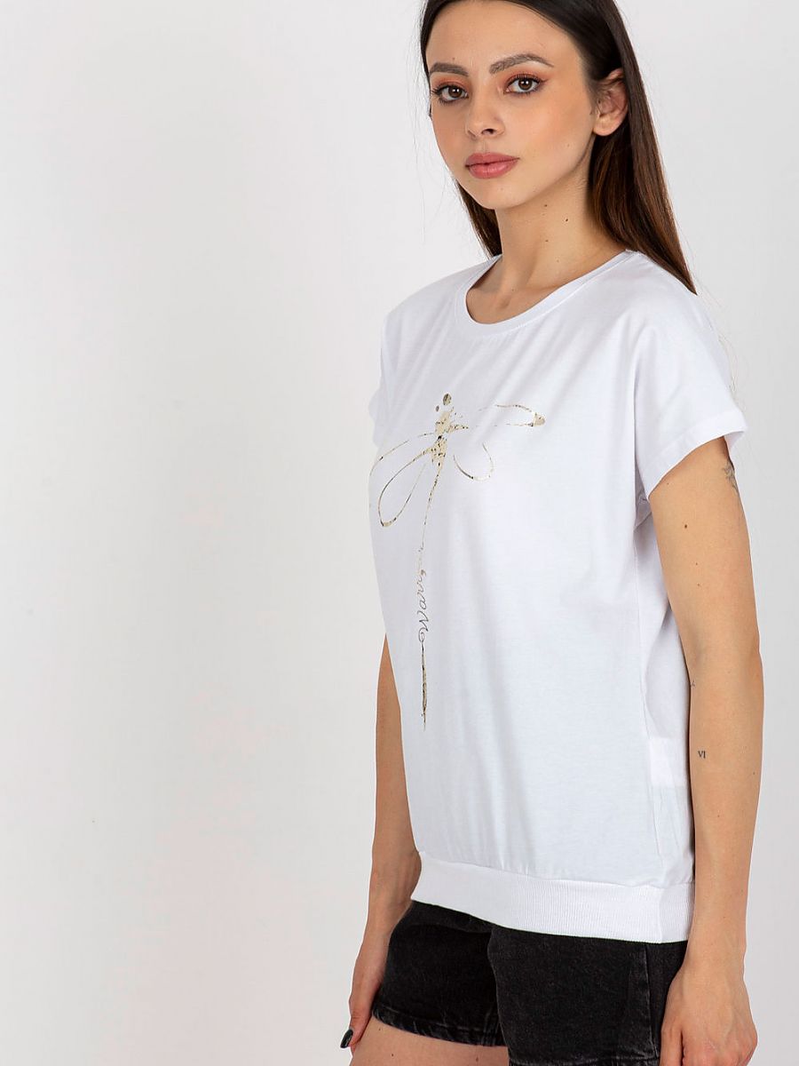 Blouse model 182098 Rue Paris 