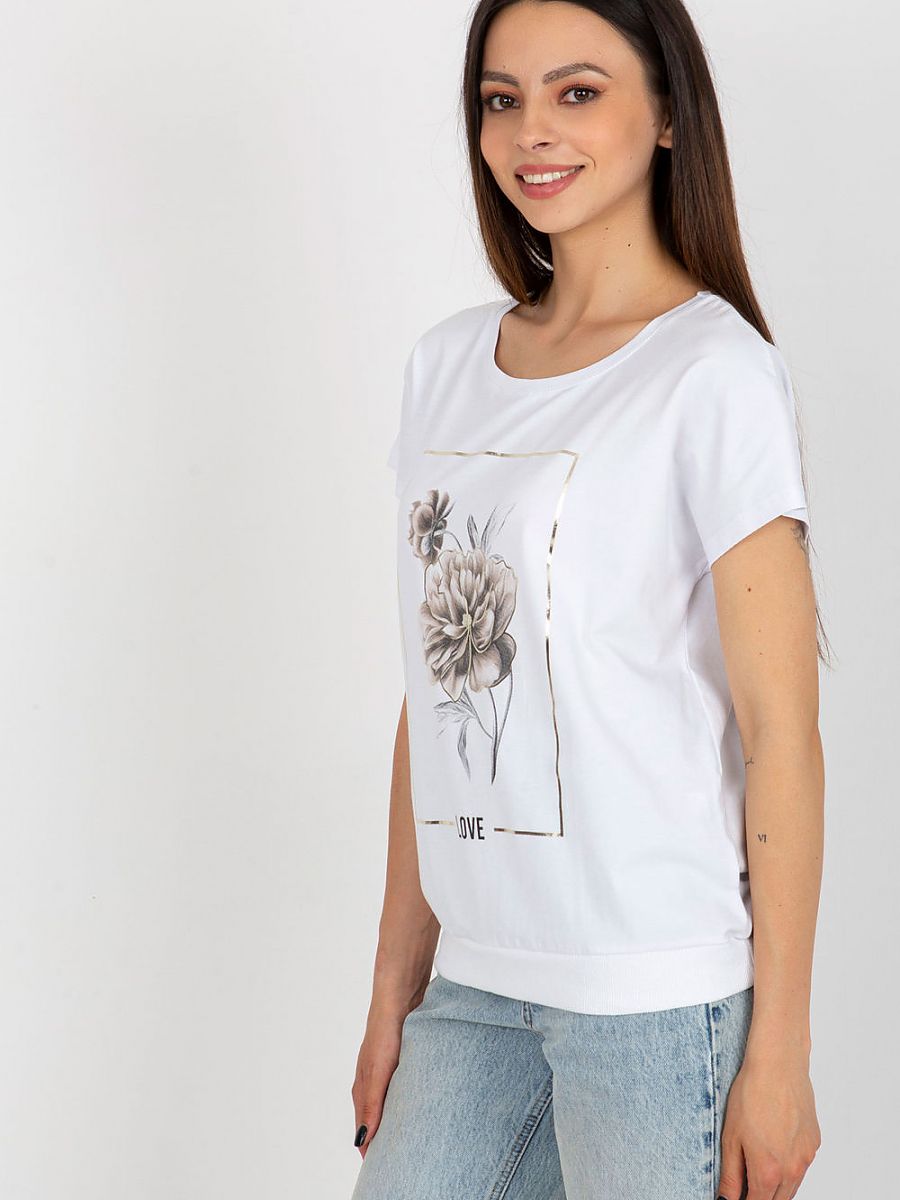 Blouse model 182100 Rue Paris 