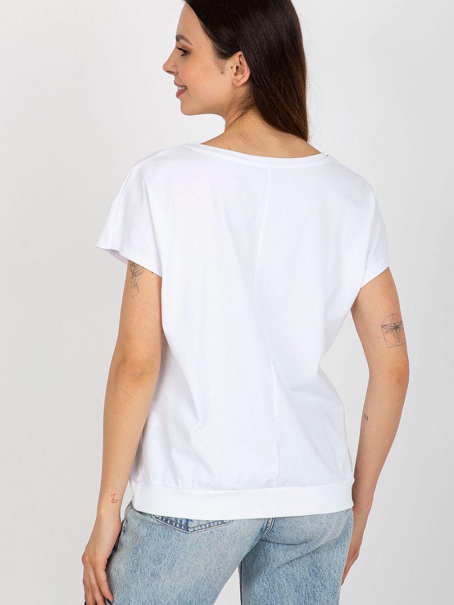 Blouse model 182100 Rue Paris 
