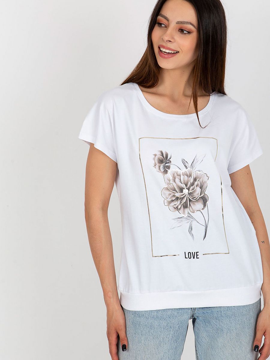 Blouse model 182100 Rue Paris 