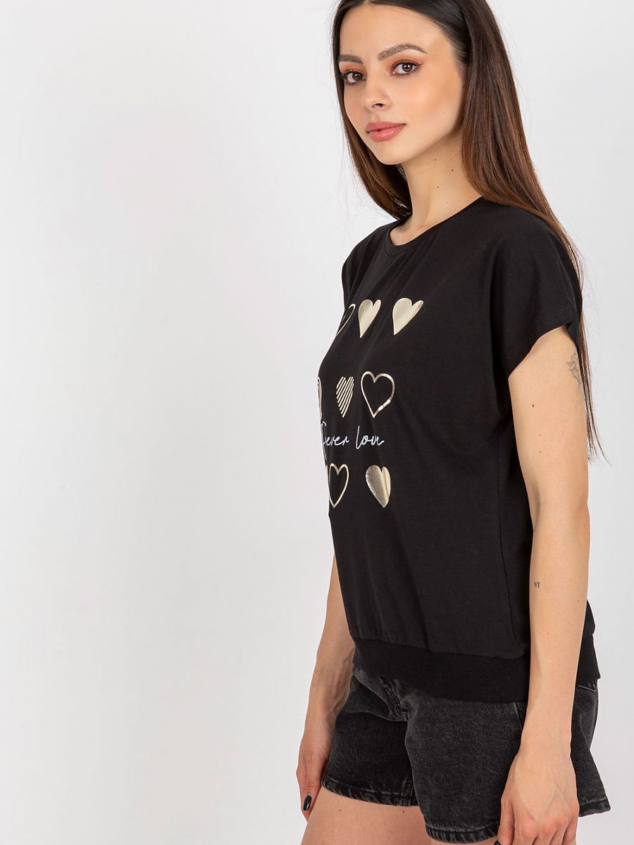 Blouse model 182102 Rue Paris 