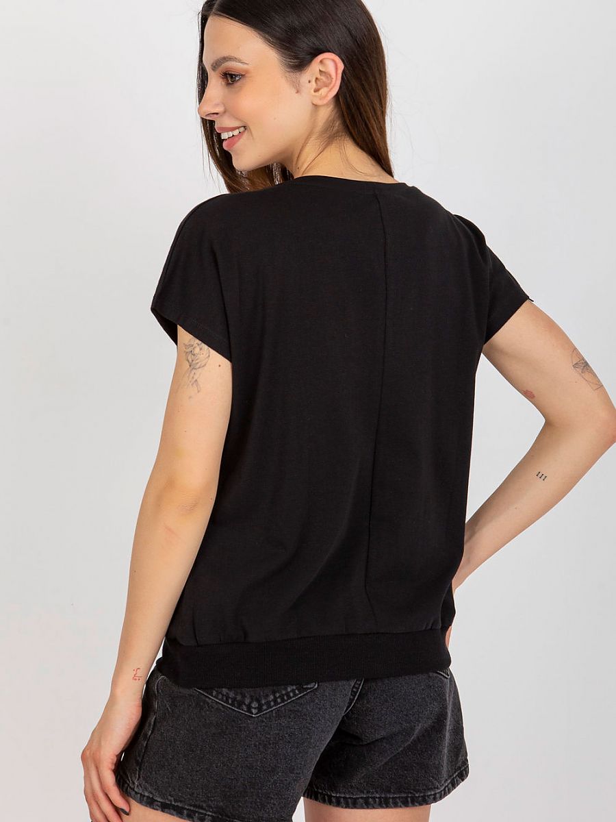 Blouse model 182102 Rue Paris 