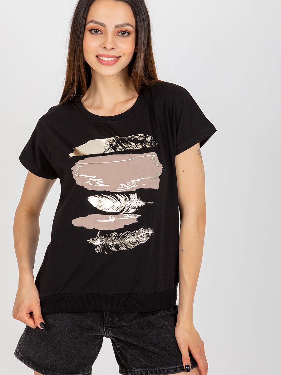 Blouse model 182104 Rue Paris 