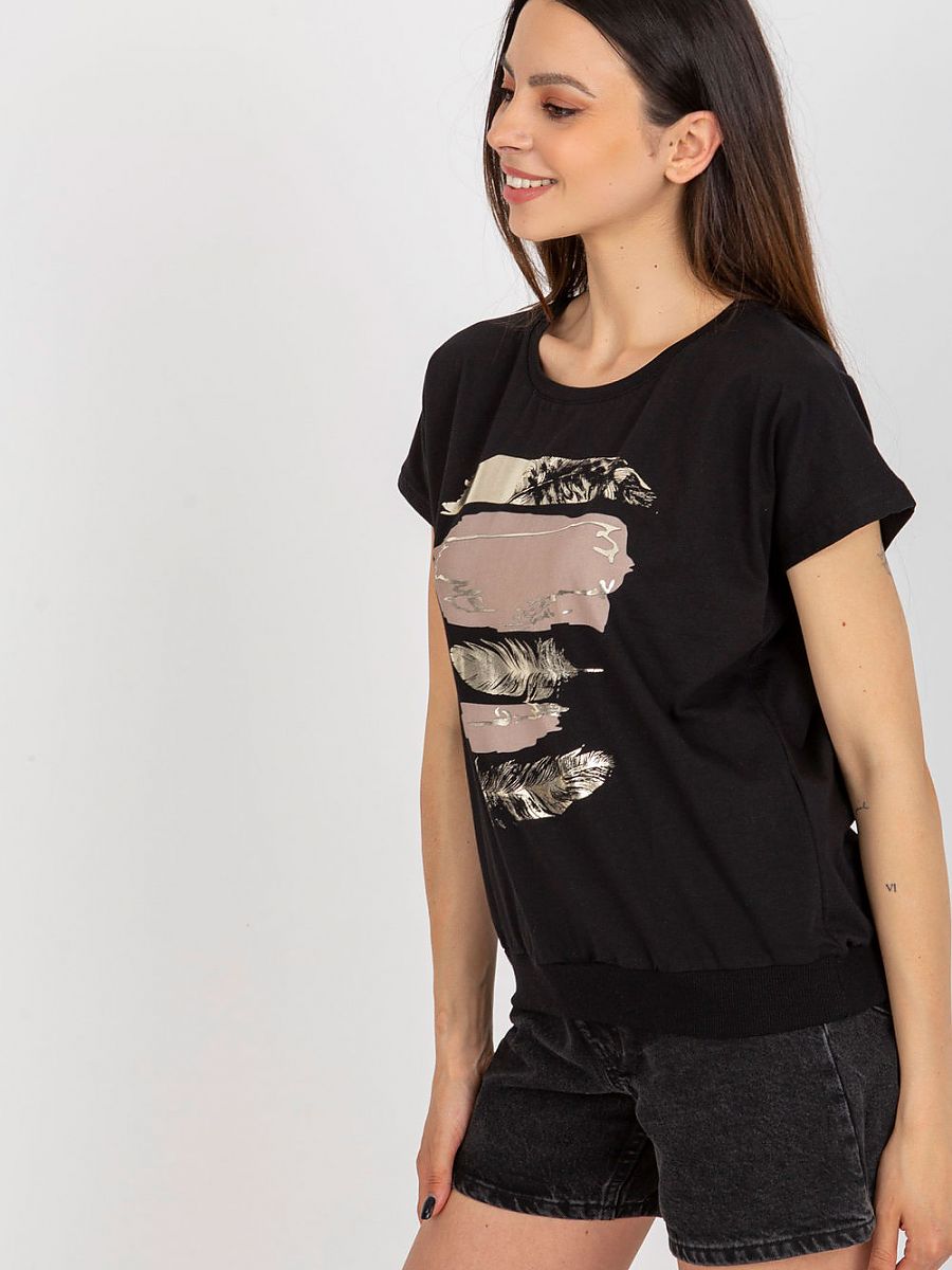 Blouse model 182104 Rue Paris 