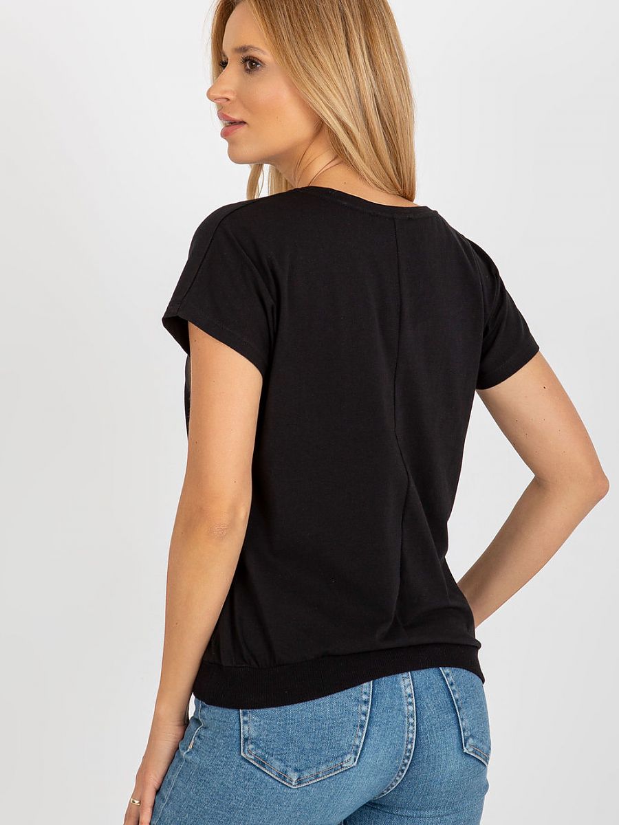 Blouse model 182124 Rue Paris 