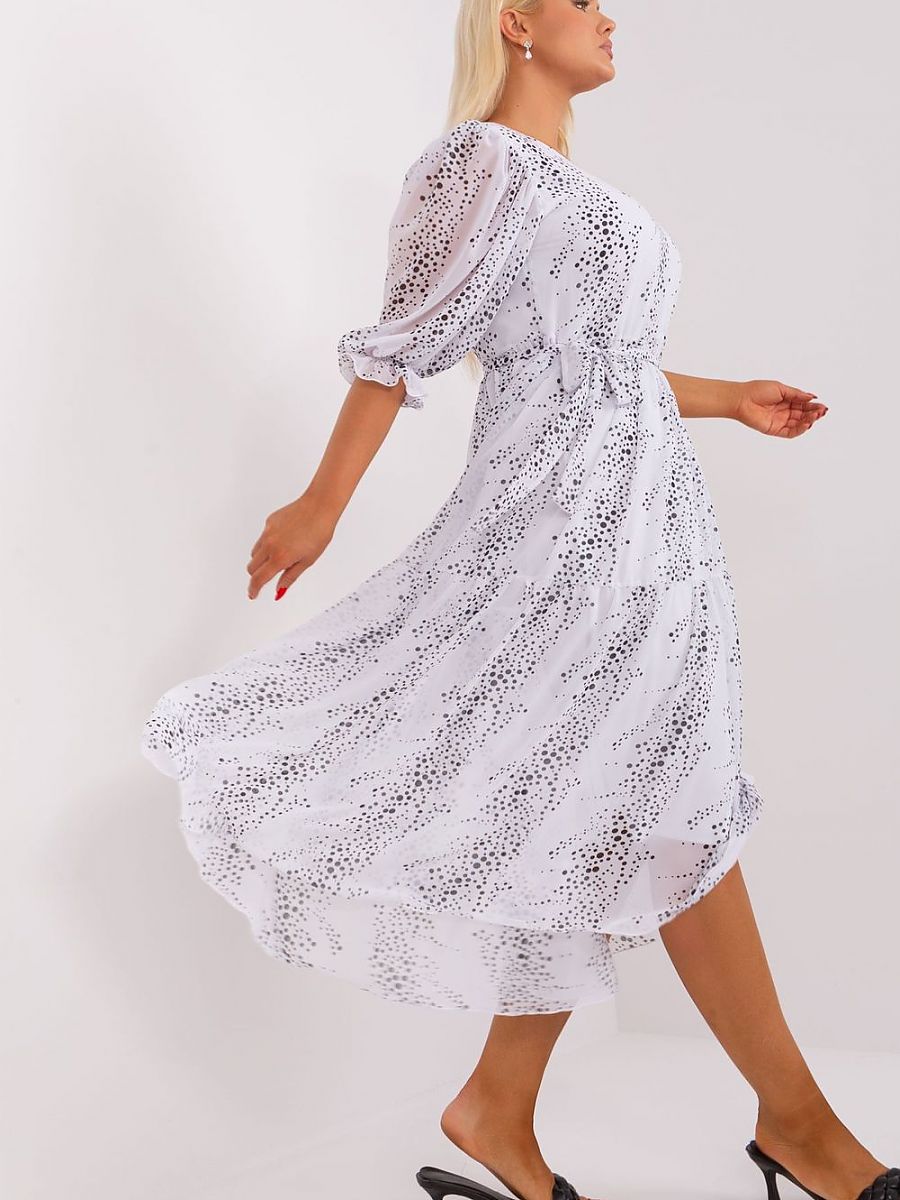 šaty plus size model 182291 Lakerta 