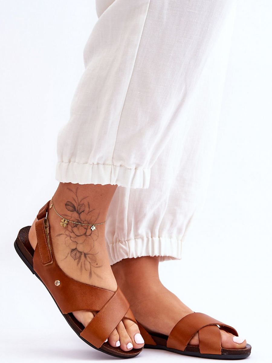 Sandály  model 182343 Step in style 