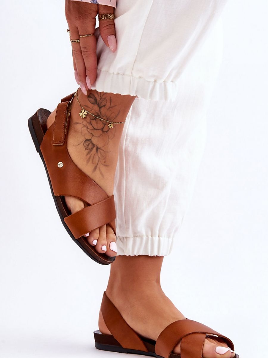 Sandály  model 182343 Step in style 