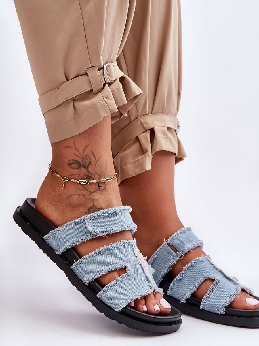 Pantofle  model 183452 Step in style 