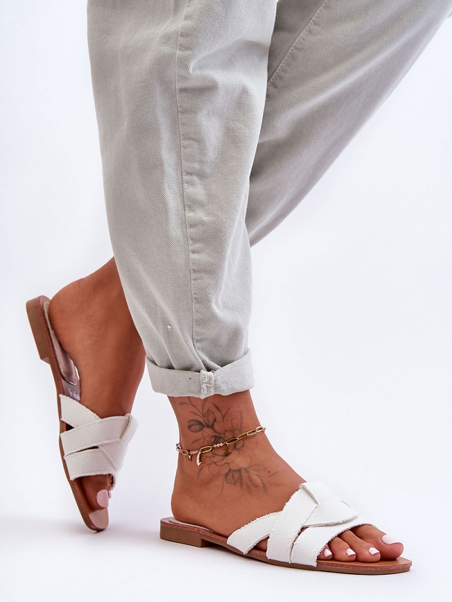 Pantofle  model 183490 Step in style 