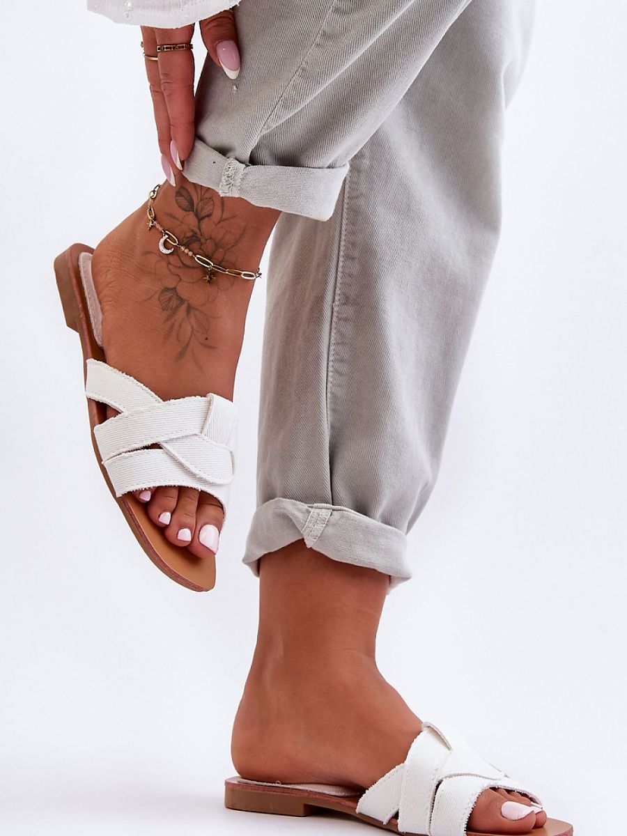 Pantofle  model 183490 Step in style 