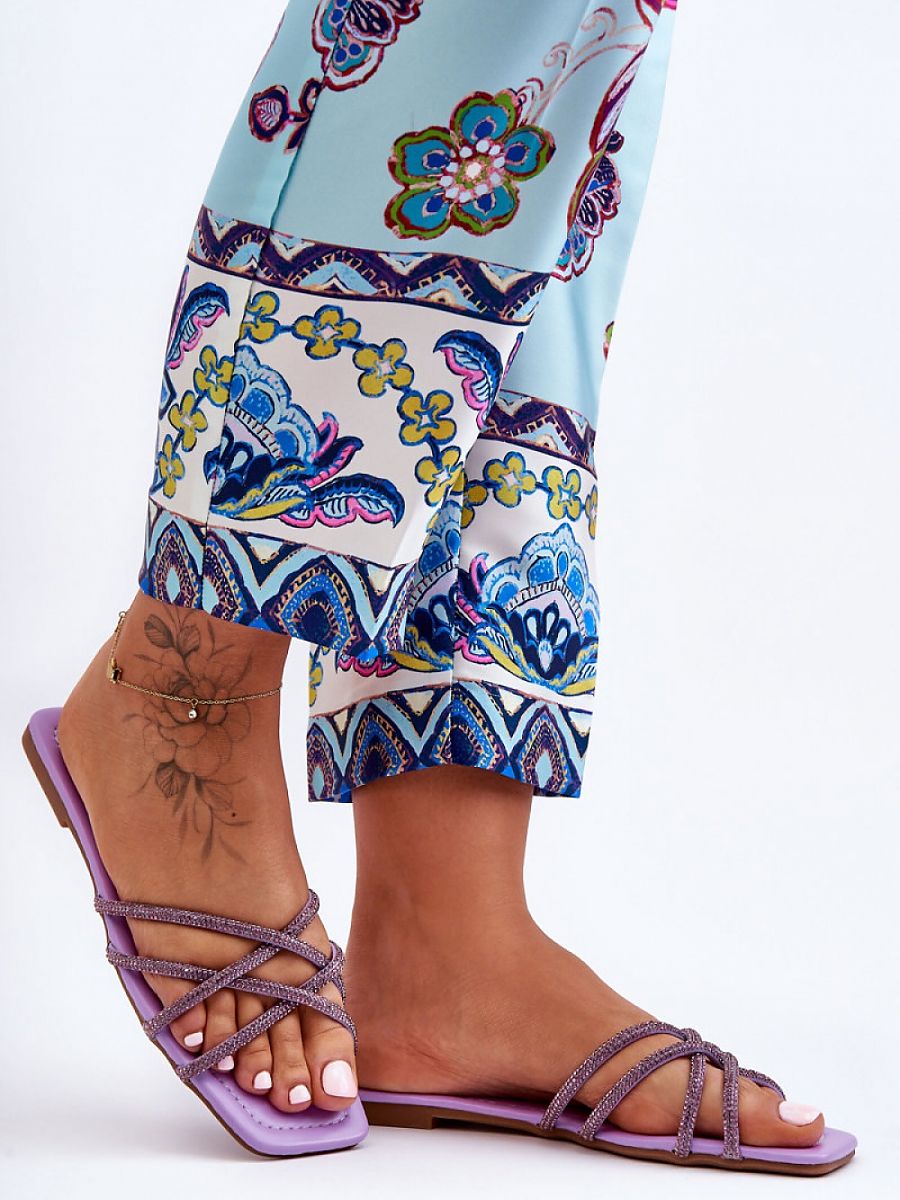 Pantofle  model 183619 Step in style 