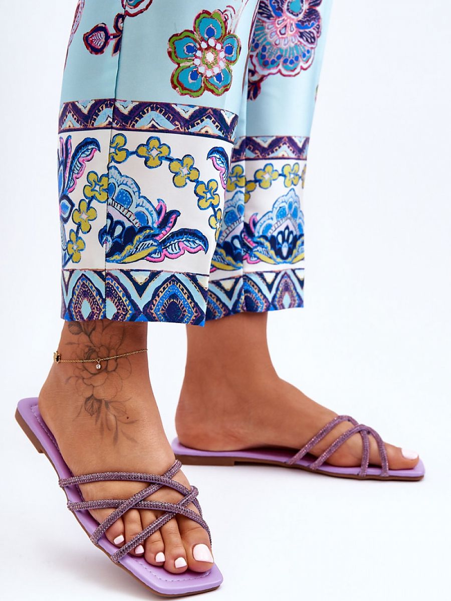Pantofle  model 183619 Step in style 