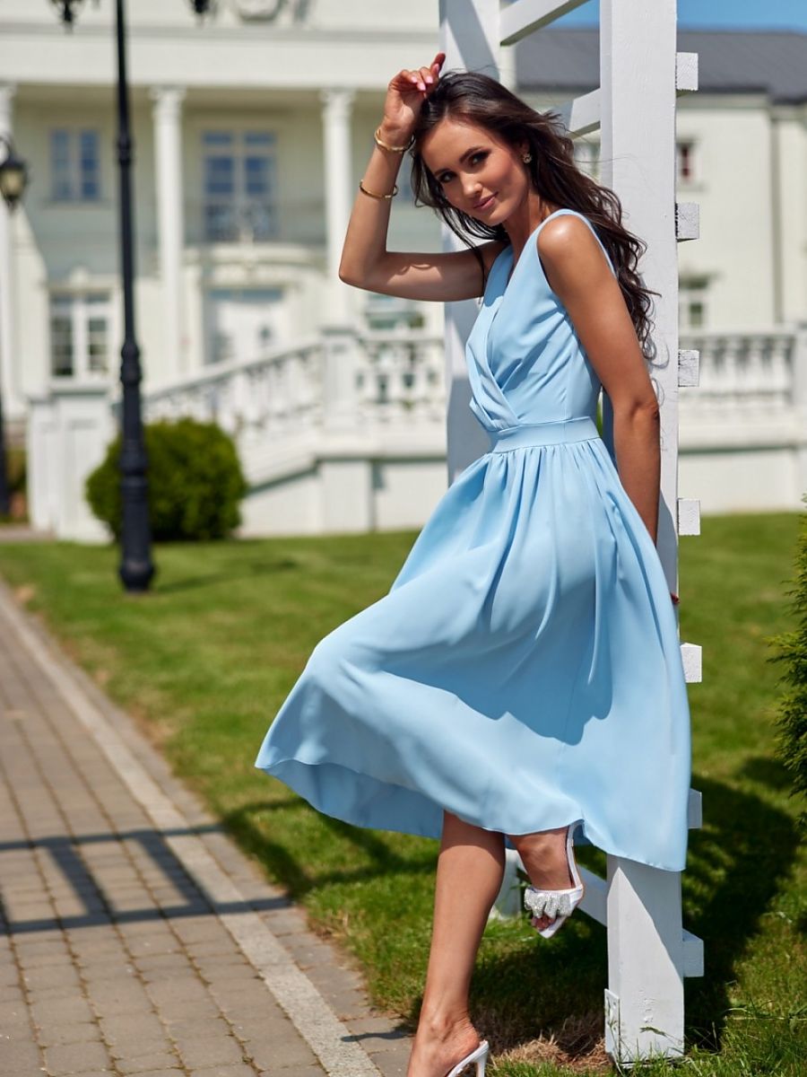 Společenské šaty  model 183738 Roco Fashion 