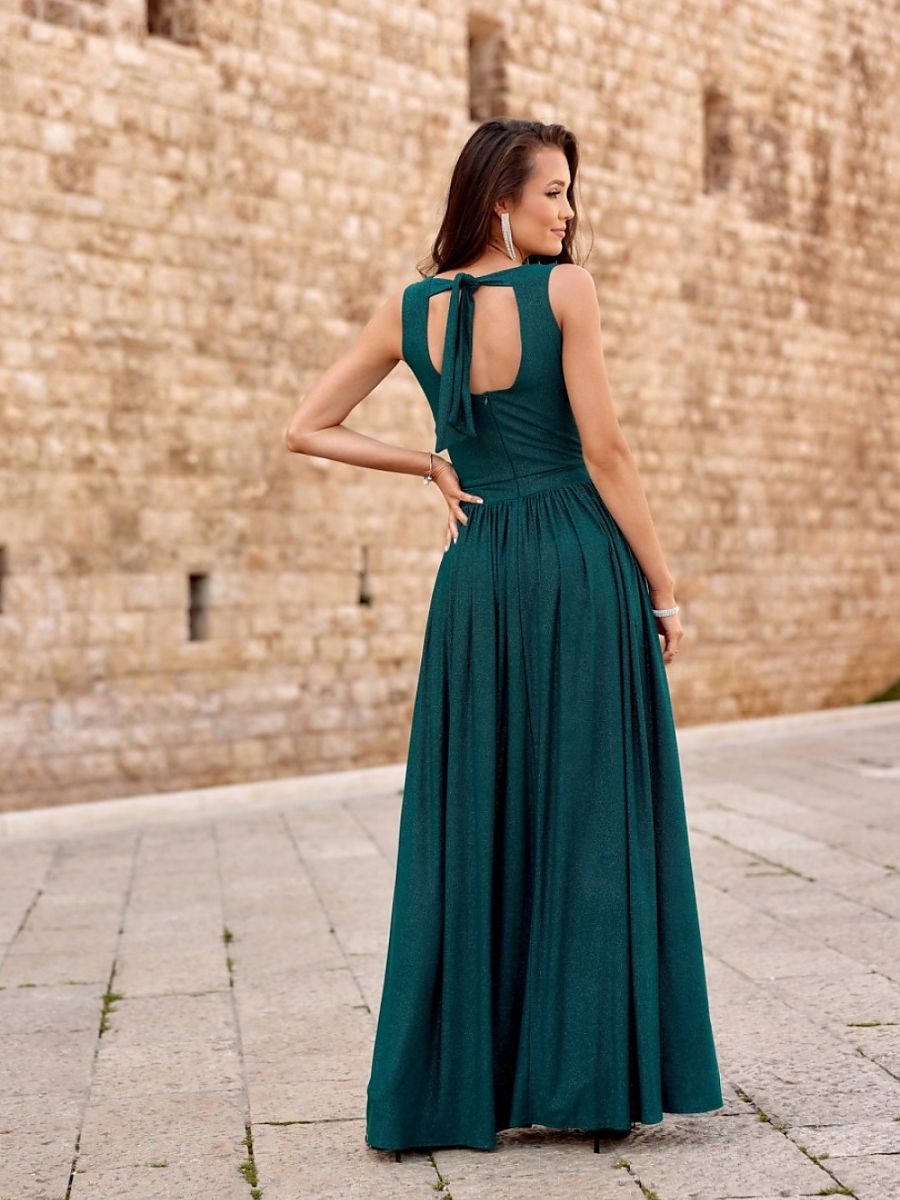Dlouhé šaty  model 183762 Roco Fashion 