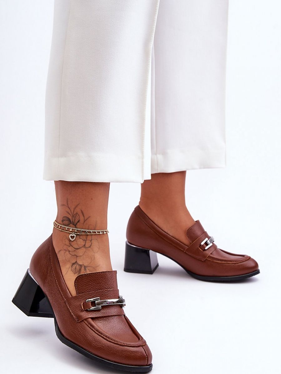 Lodičky na podpatku  model 184006 Step in style 