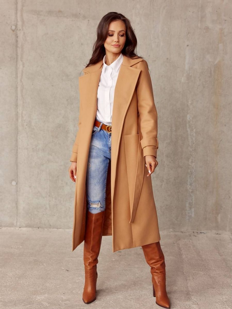 Plášť  model 184438 Roco Fashion 