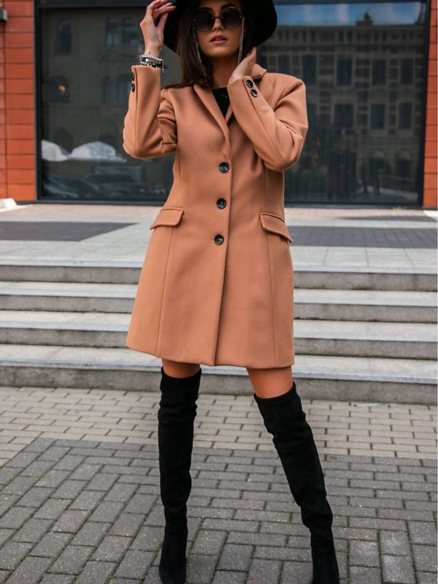 Plášť  model 184443 Roco Fashion 