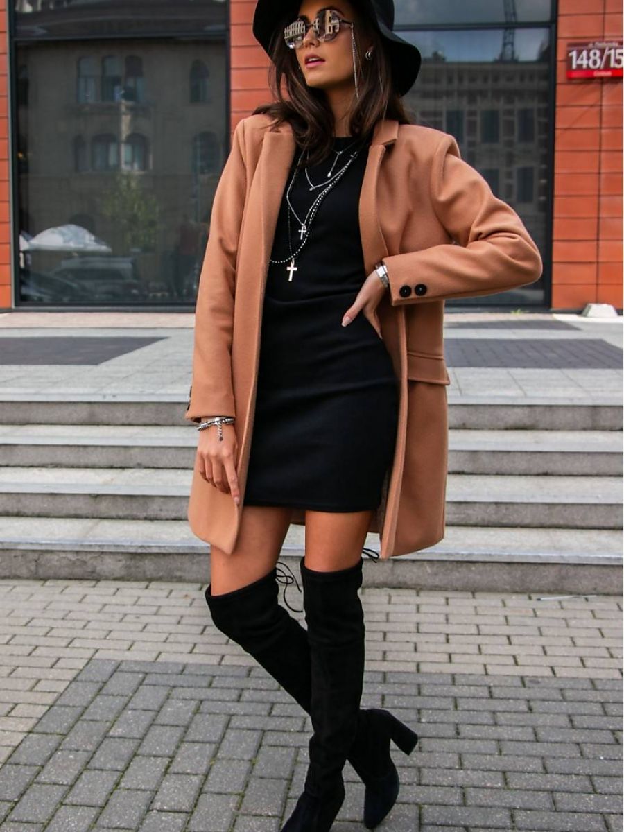 Plášť  model 184443 Roco Fashion 