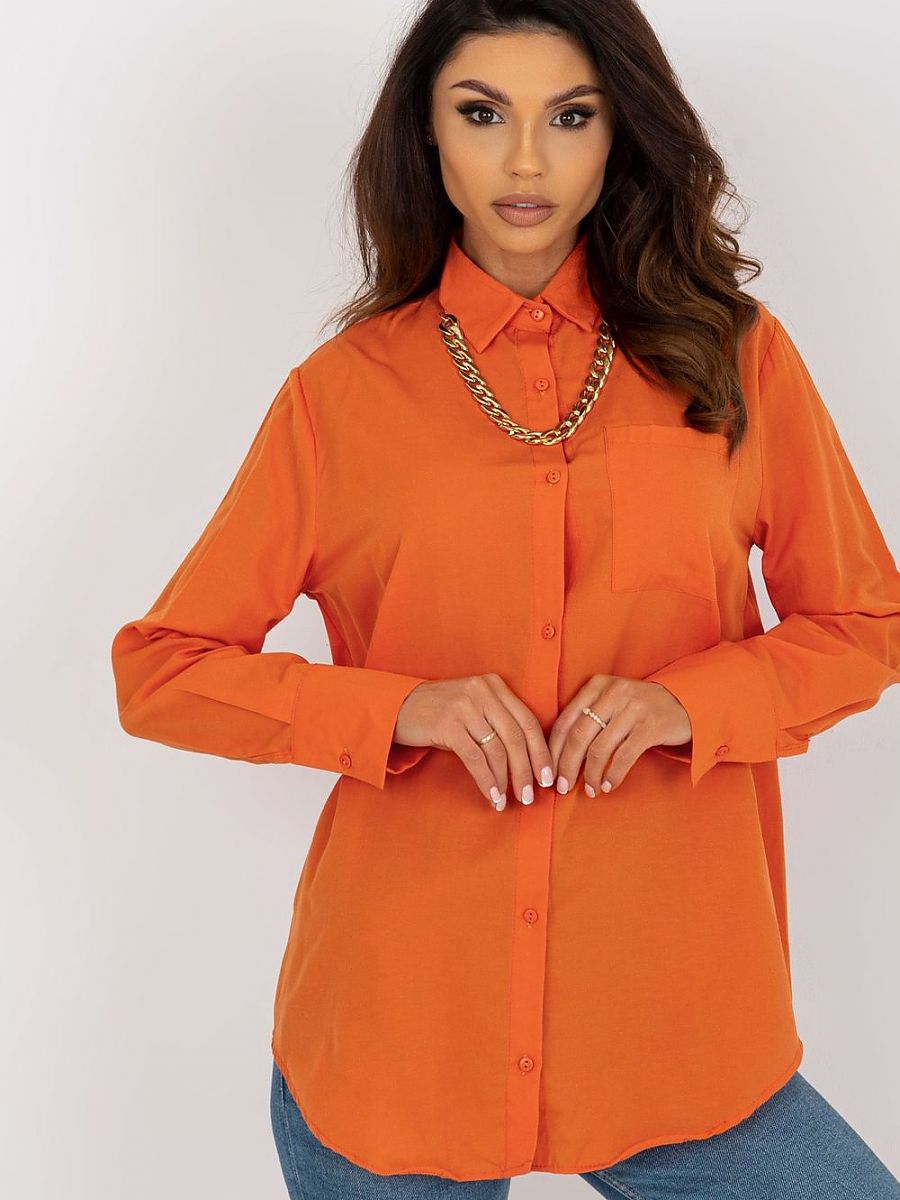 Long sleeve shirt model 184961 Factory Price 