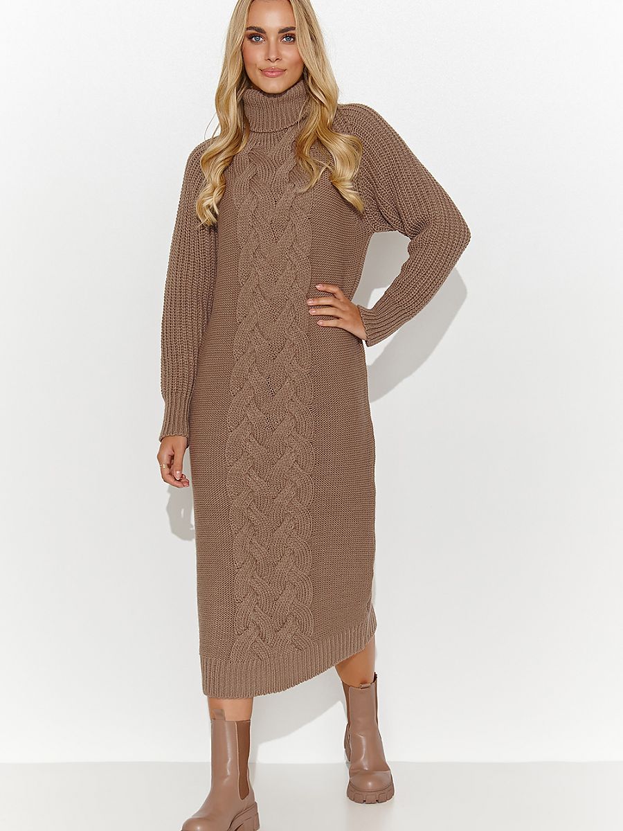 Denní šaty model 185220 Makadamia 