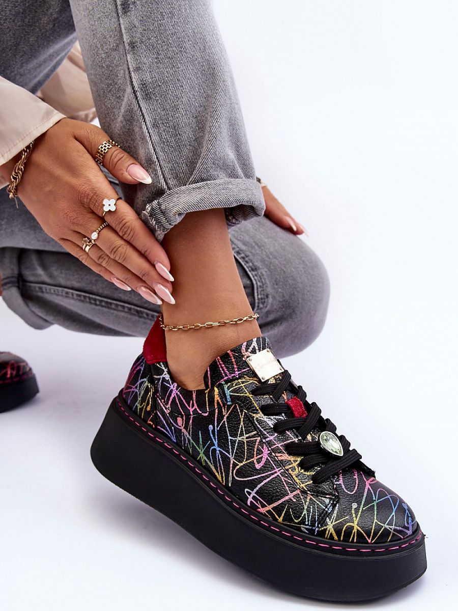 Sportovní obuv  model 185321 Step in style 
