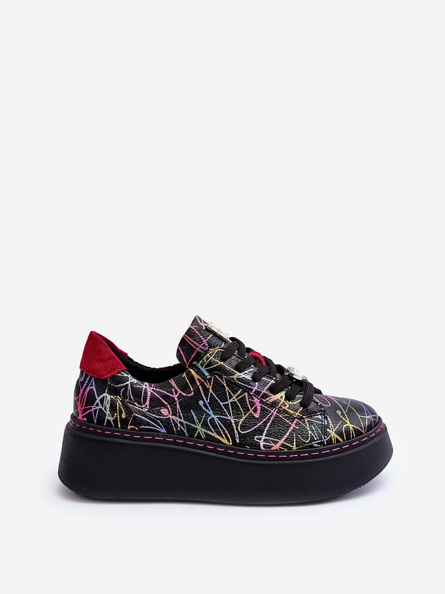 Sportovní obuv  model 185321 Step in style 