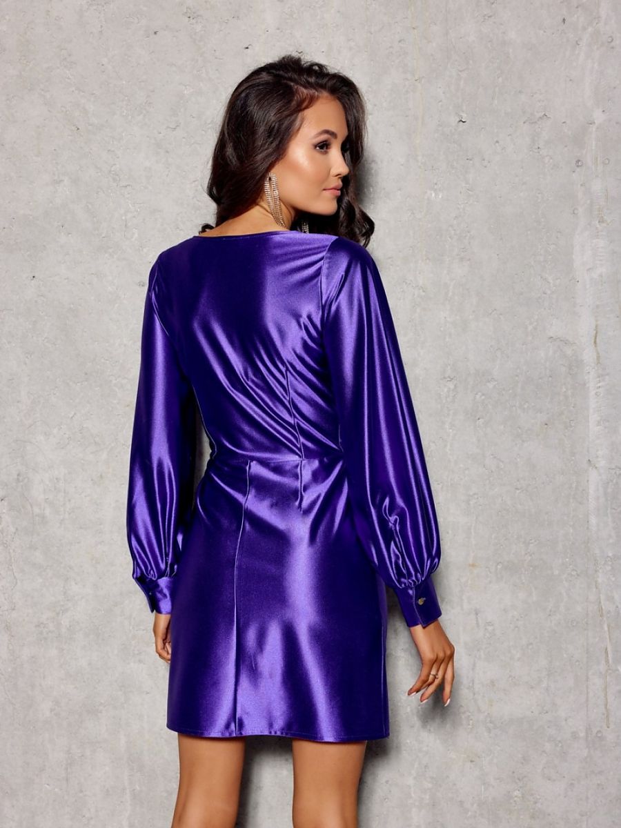 Krátké šaty  model 186660 Roco Fashion 