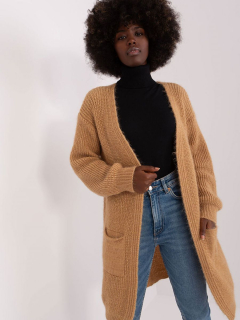 Svetr na zapínání  model 187468 Italy Moda 
