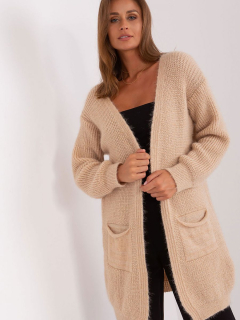 Svetr na zapínání  model 187468 Italy Moda 