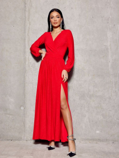 Dlouhé šaty  model 188244 Roco Fashion 