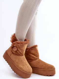 Snow boots model 188331 Step in style 