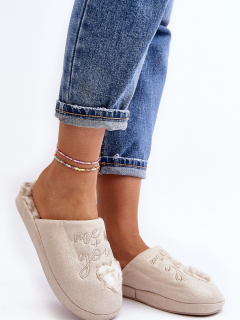 Pantofle model 189099 Step in style 