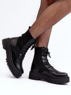 Šněrovací vyšší model 189396 Step in style 