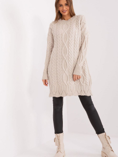 Denní šaty model 190607 Rue Paris 