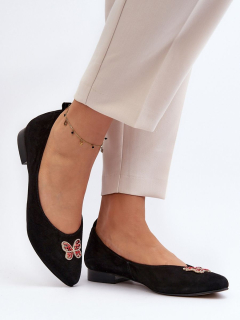 Balerinky  model 192481 Step in style 