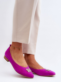 Balerinky  model 192481 Step in style 