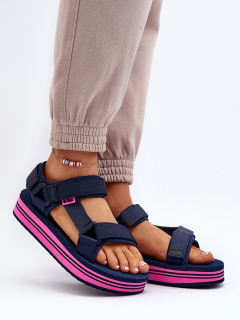 Sandály  model 193952 Step in style 
