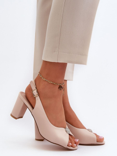 Sandály  model 194970 Step in style 