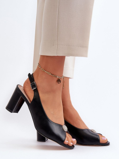 Sandály  model 194970 Step in style 