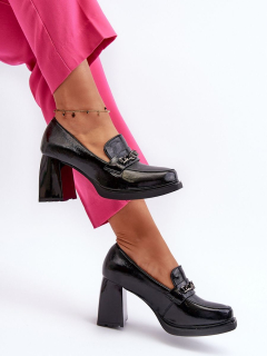 Lodičky na sloupku model 195414 Step in style 
