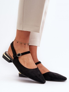 Balerinky  model 195738 Step in style 