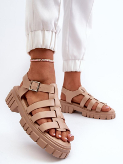 Sandály  model 195743 Step in style 