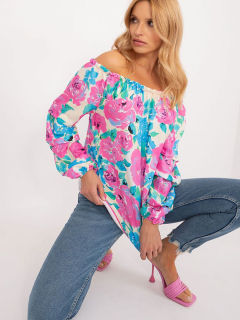 Blouse model 195804 Rue Paris 